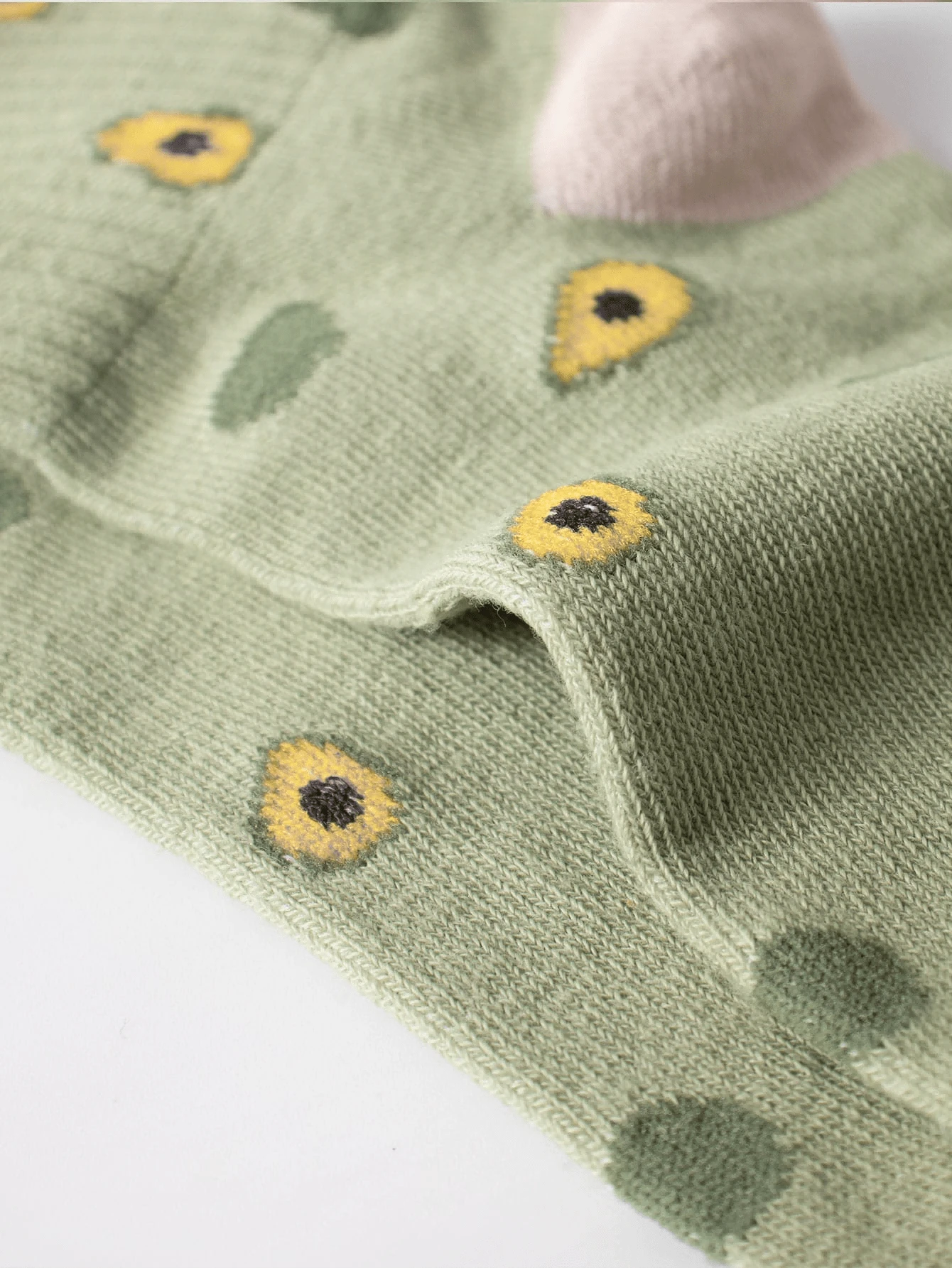 Chaussettes personnalis&eacute;es - galerie