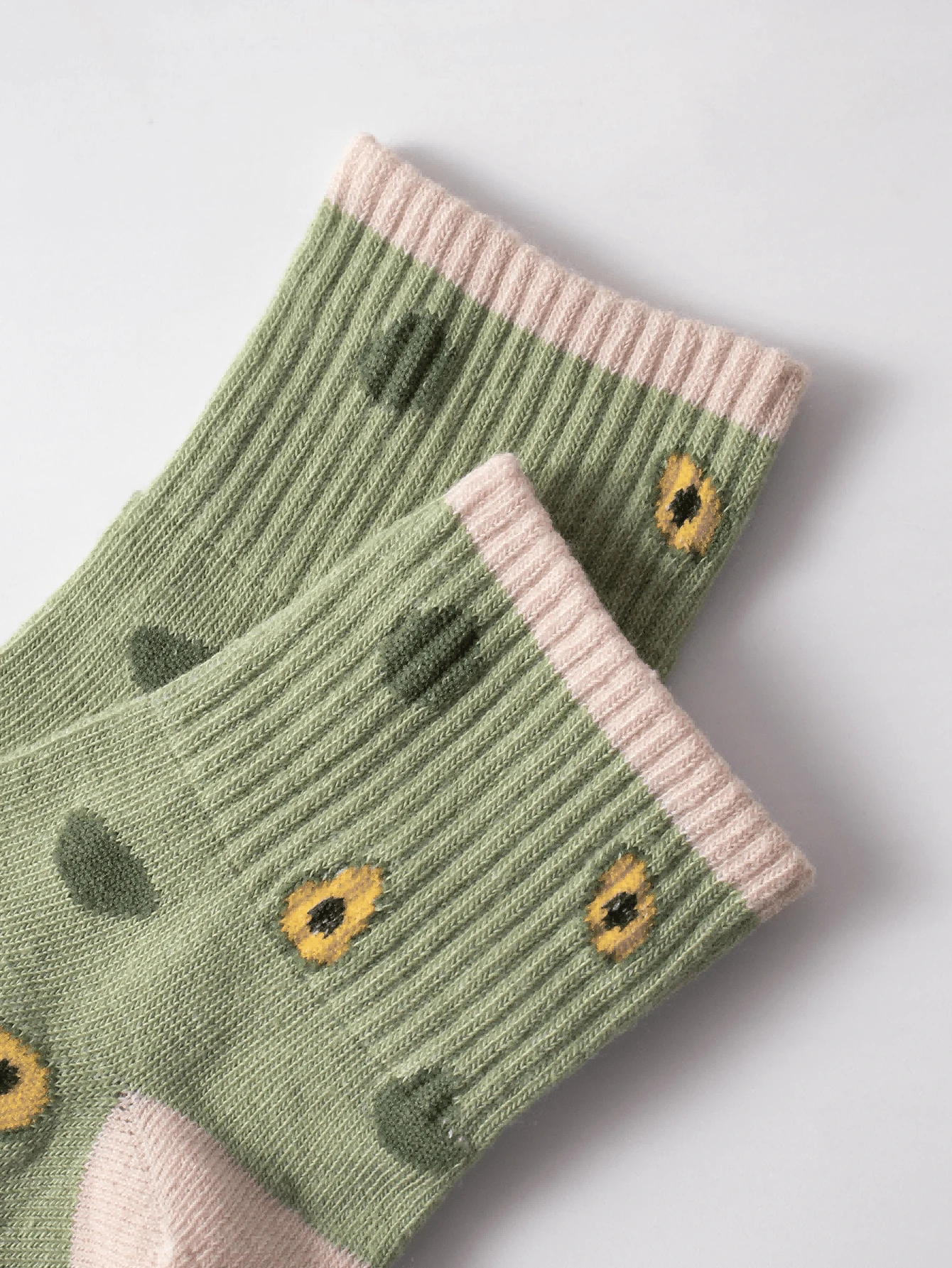 Chaussettes personnalis&eacute;es - galerie