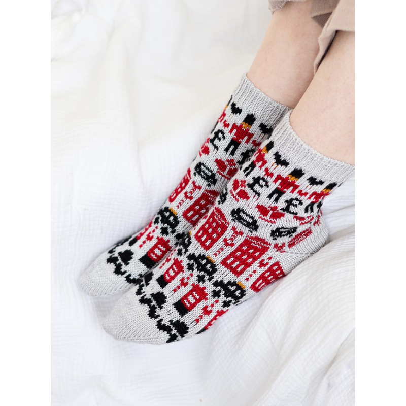 Chaussette de football personnalisée club
