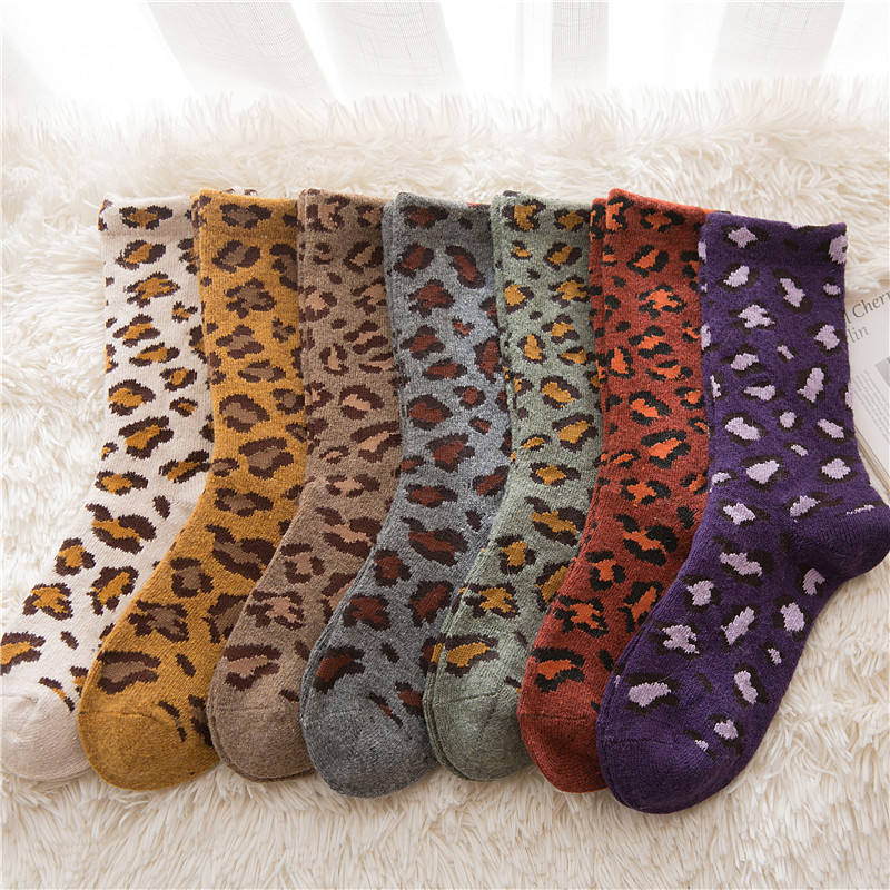 Chaussette personnalisée - photo produit